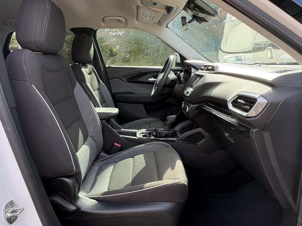used 2022 Chevrolet TrailBlazer car, priced at $17,943