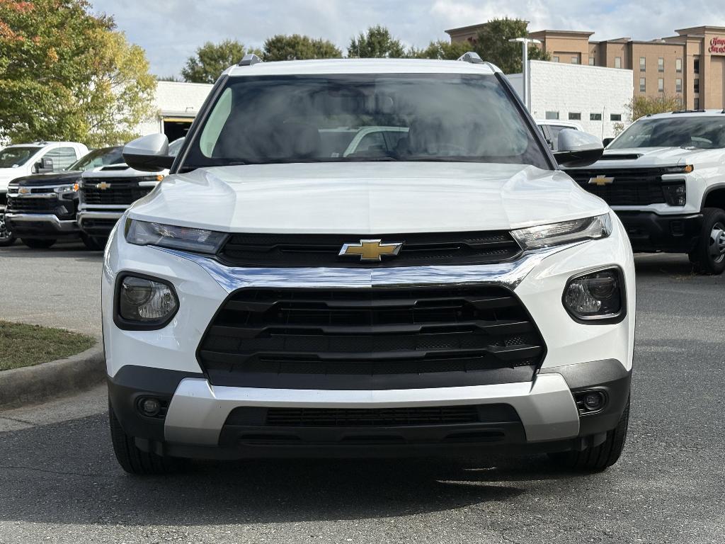 used 2022 Chevrolet TrailBlazer car, priced at $17,943