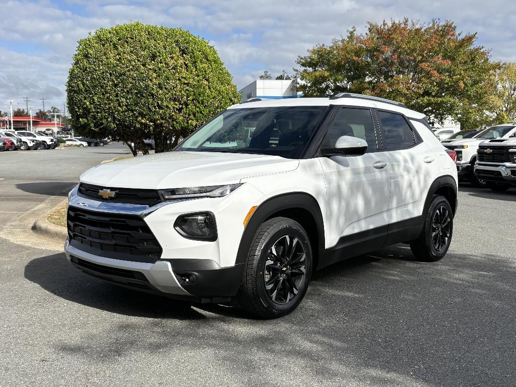 used 2022 Chevrolet TrailBlazer car, priced at $17,943
