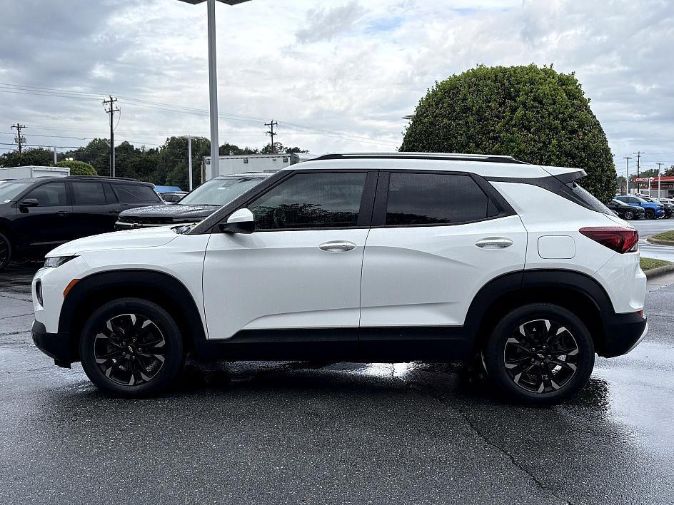 used 2022 Chevrolet TrailBlazer car, priced at $18,461