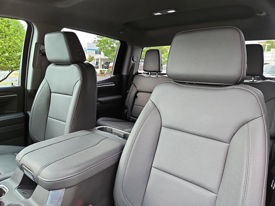 new 2025 Chevrolet Silverado 1500 car, priced at $50,255