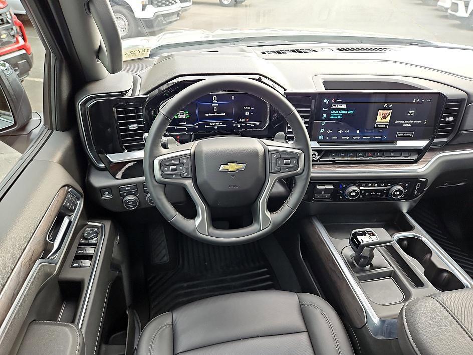 new 2025 Chevrolet Silverado 1500 car, priced at $50,255