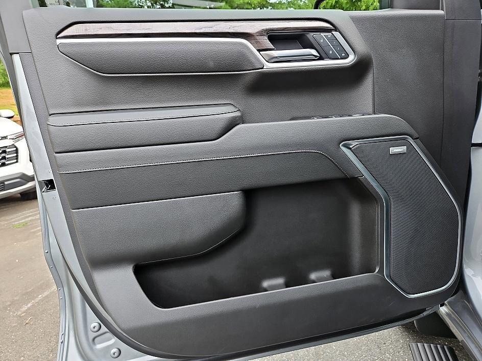 new 2025 Chevrolet Silverado 1500 car, priced at $50,255