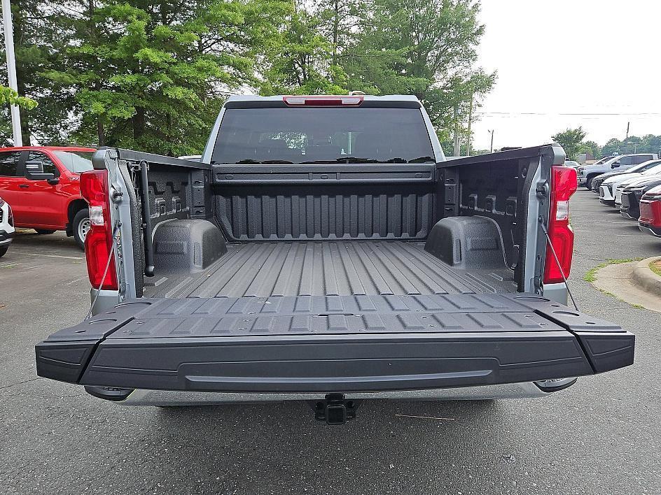 new 2025 Chevrolet Silverado 1500 car, priced at $50,255