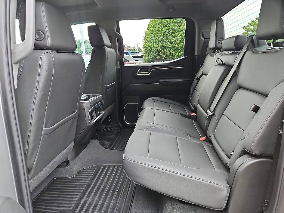 new 2025 Chevrolet Silverado 1500 car, priced at $50,255
