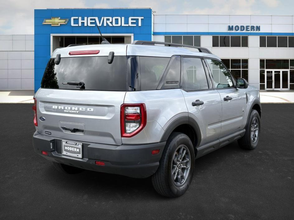 used 2023 Ford Bronco Sport car, priced at $26,987