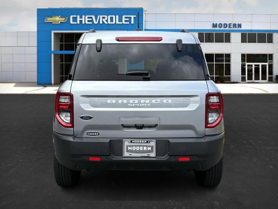 used 2023 Ford Bronco Sport car, priced at $26,987
