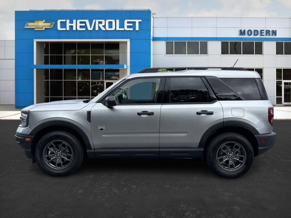 used 2023 Ford Bronco Sport car, priced at $26,987