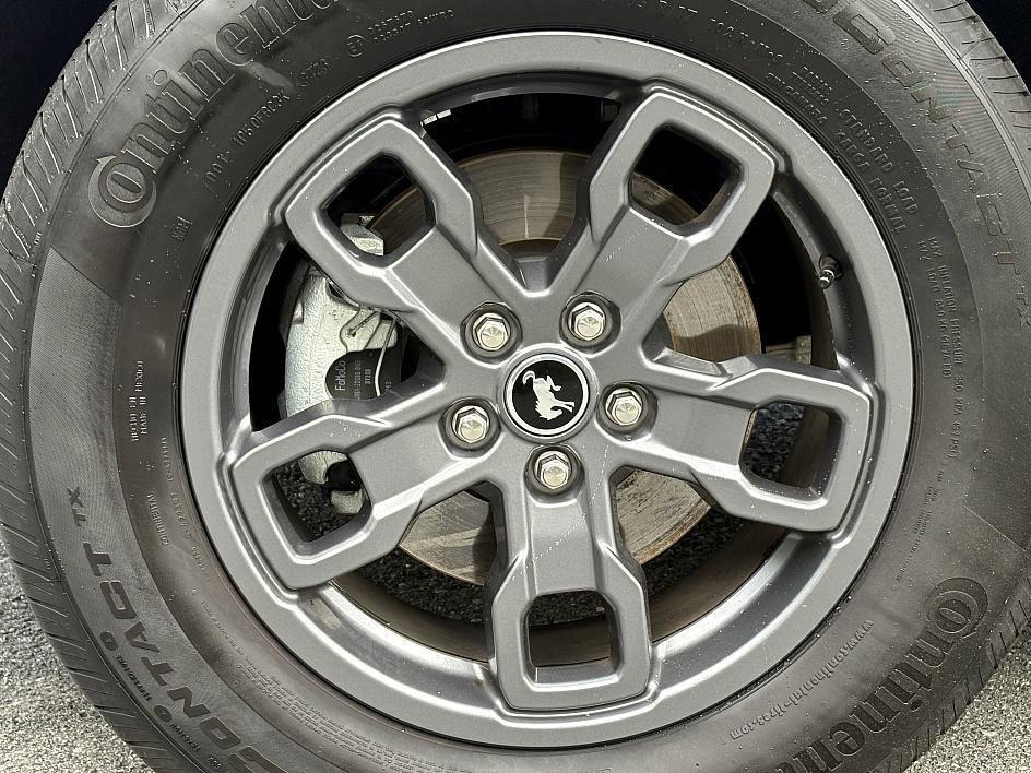 used 2023 Ford Bronco Sport car, priced at $26,987