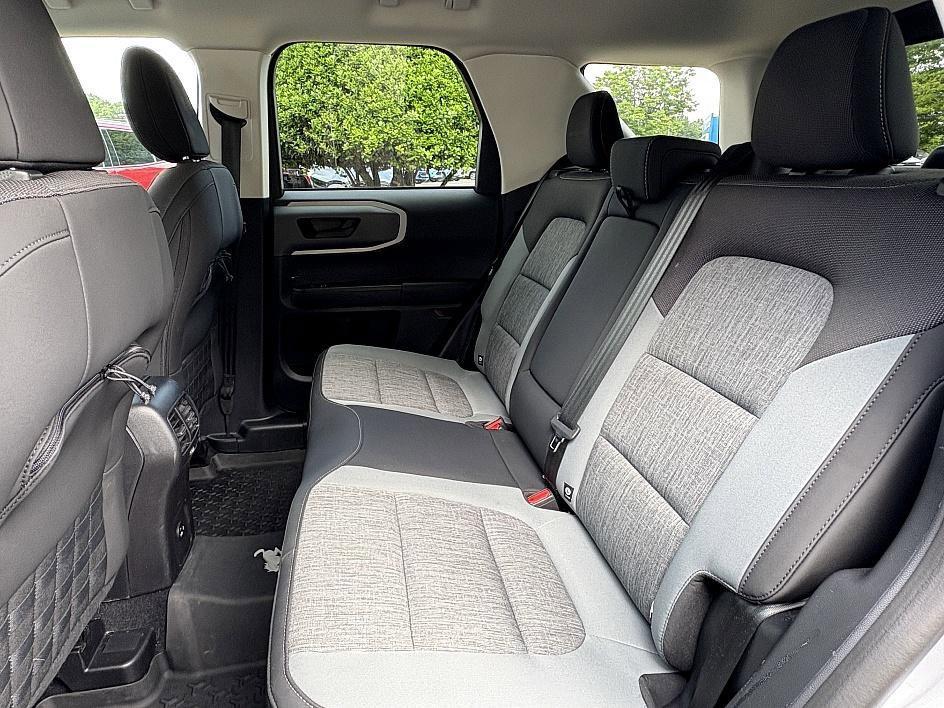 used 2023 Ford Bronco Sport car, priced at $26,987