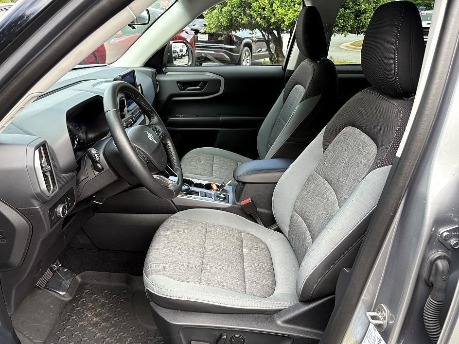 used 2023 Ford Bronco Sport car, priced at $26,987