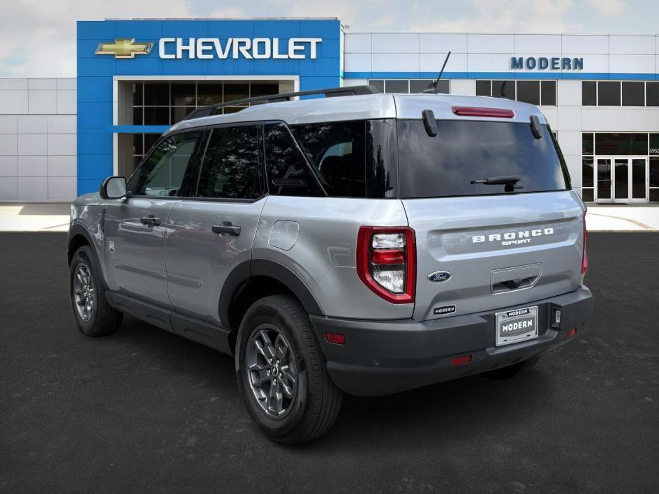 used 2023 Ford Bronco Sport car, priced at $22,877
