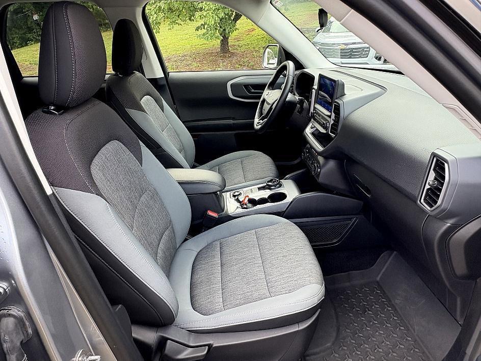 used 2023 Ford Bronco Sport car, priced at $26,987