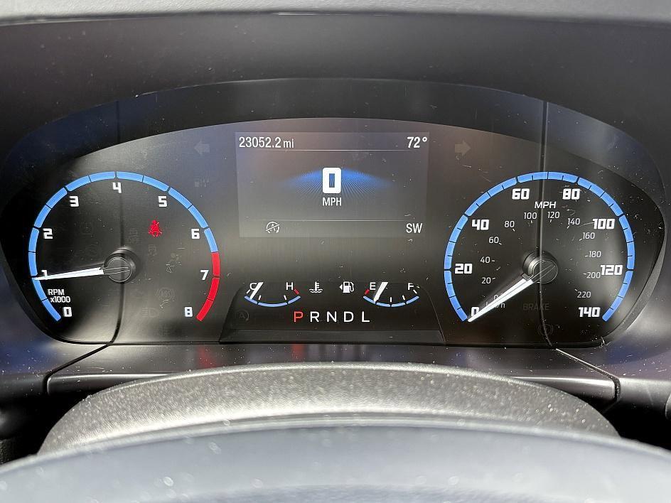 used 2023 Ford Bronco Sport car, priced at $26,987