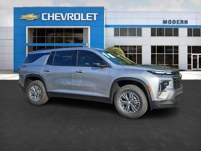 new 2026 Chevrolet Traverse car, priced at $44,219