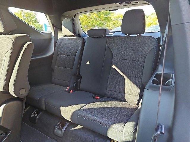 new 2026 Chevrolet Traverse car, priced at $44,219