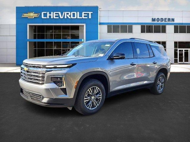 new 2026 Chevrolet Traverse car, priced at $44,219