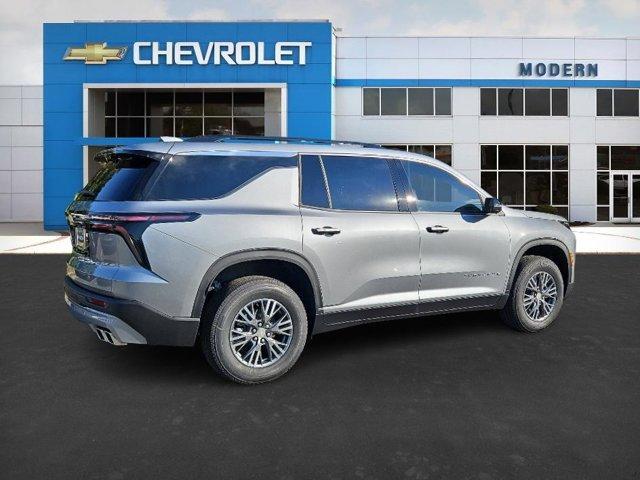 new 2026 Chevrolet Traverse car, priced at $44,219