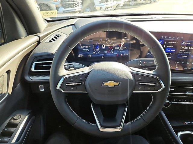 new 2026 Chevrolet Traverse car, priced at $44,219