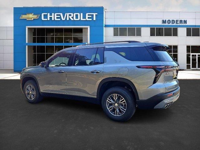 new 2026 Chevrolet Traverse car, priced at $44,219