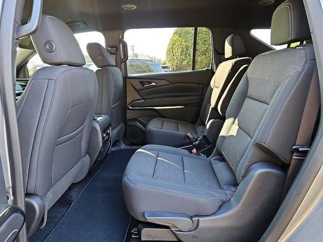 new 2026 Chevrolet Traverse car, priced at $44,219