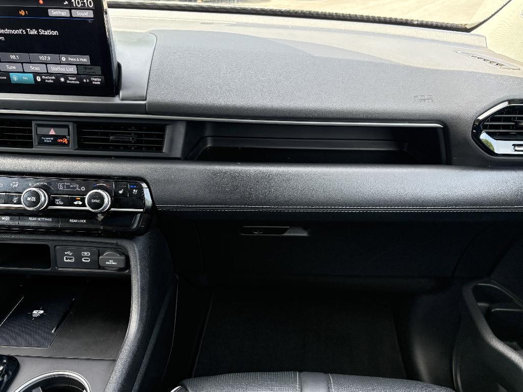 used 2024 Honda Pilot car, priced at $45,987