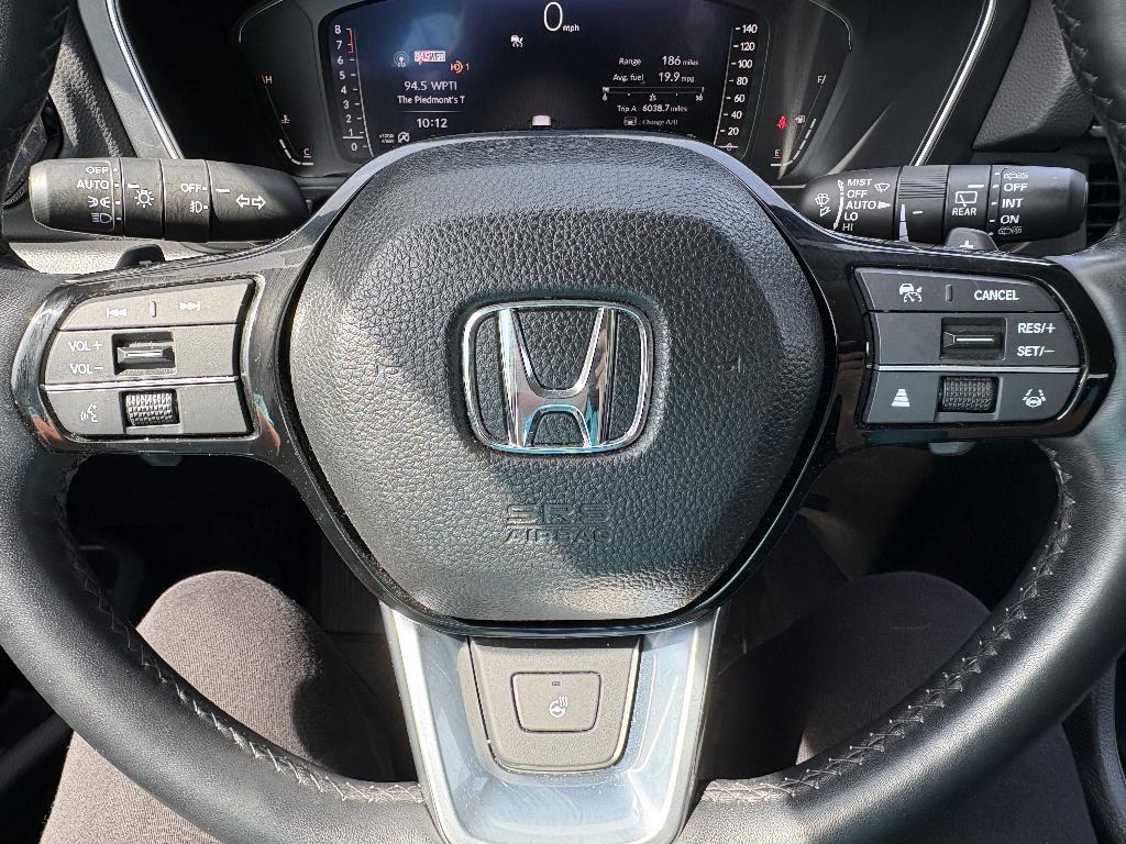 used 2024 Honda Pilot car, priced at $45,987