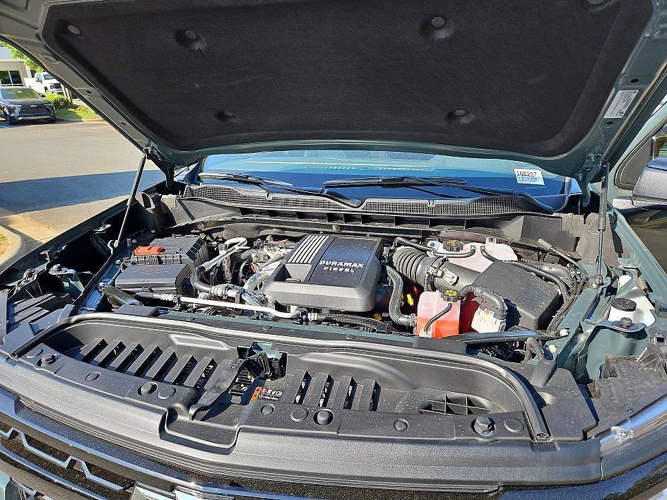 new 2025 Chevrolet Silverado 1500 car, priced at $51,679