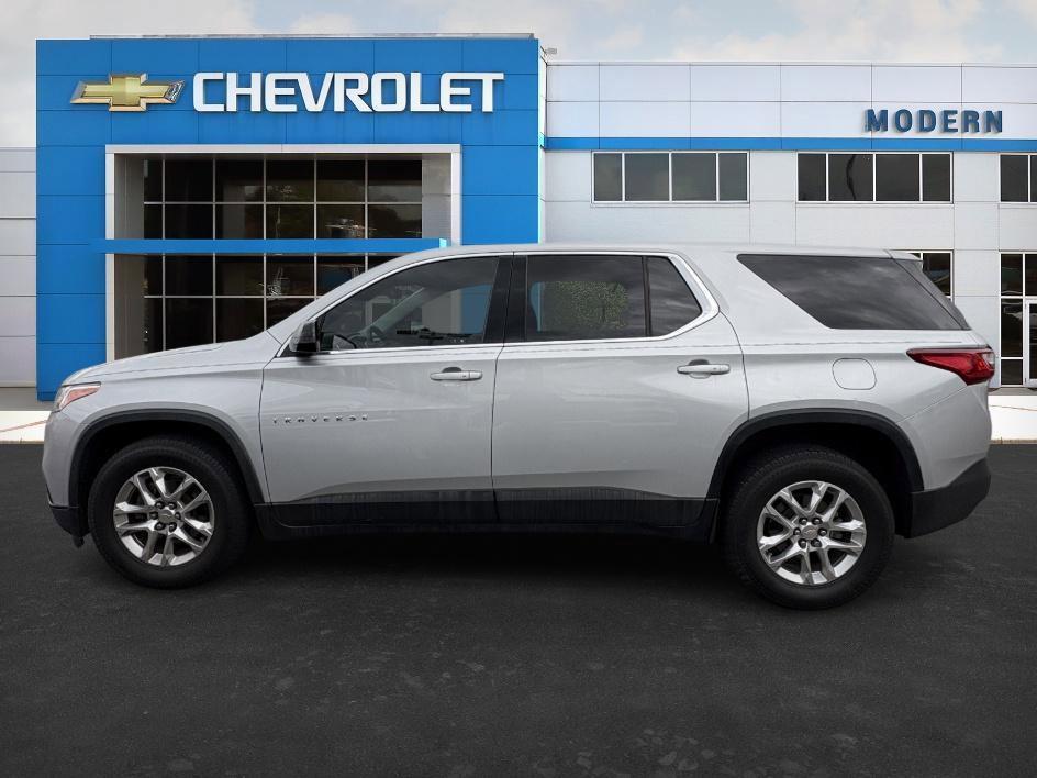 used 2019 Chevrolet Traverse car, priced at $19,702