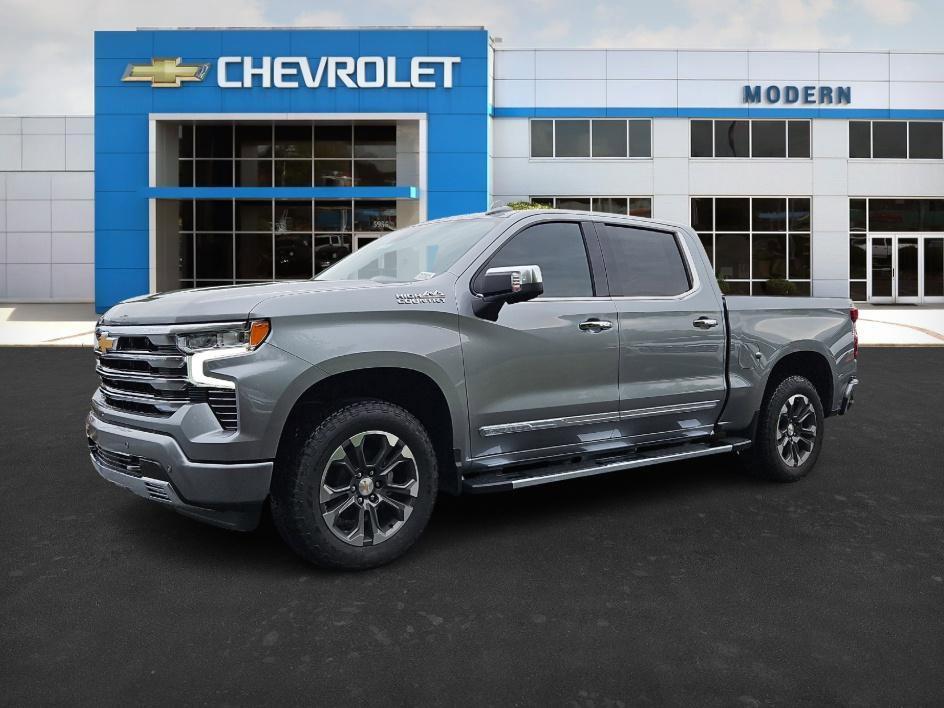 new 2025 Chevrolet Silverado 1500 car, priced at $59,039