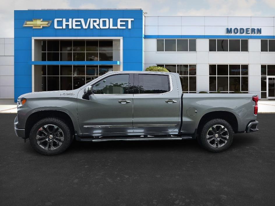 new 2025 Chevrolet Silverado 1500 car, priced at $61,039