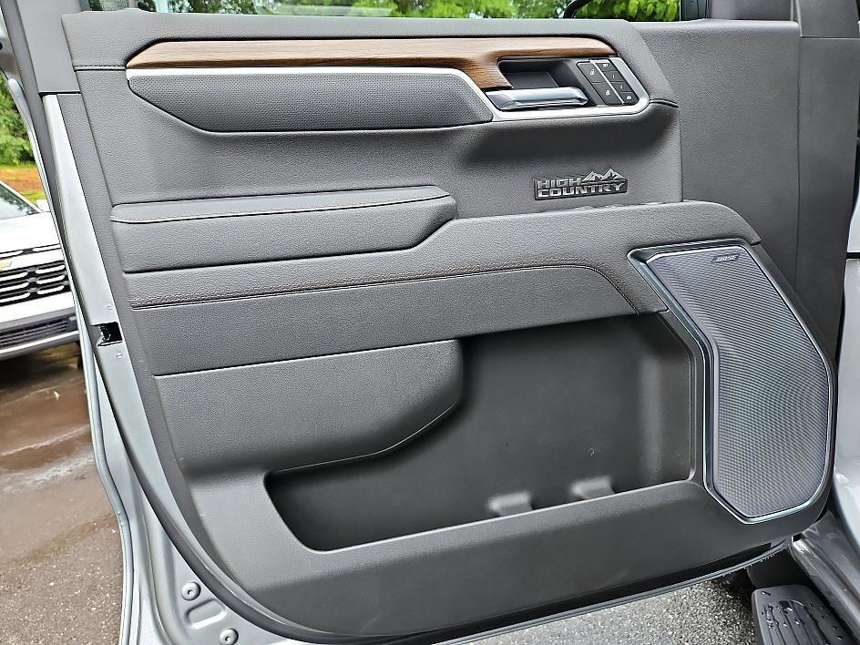 new 2025 Chevrolet Silverado 1500 car, priced at $61,039