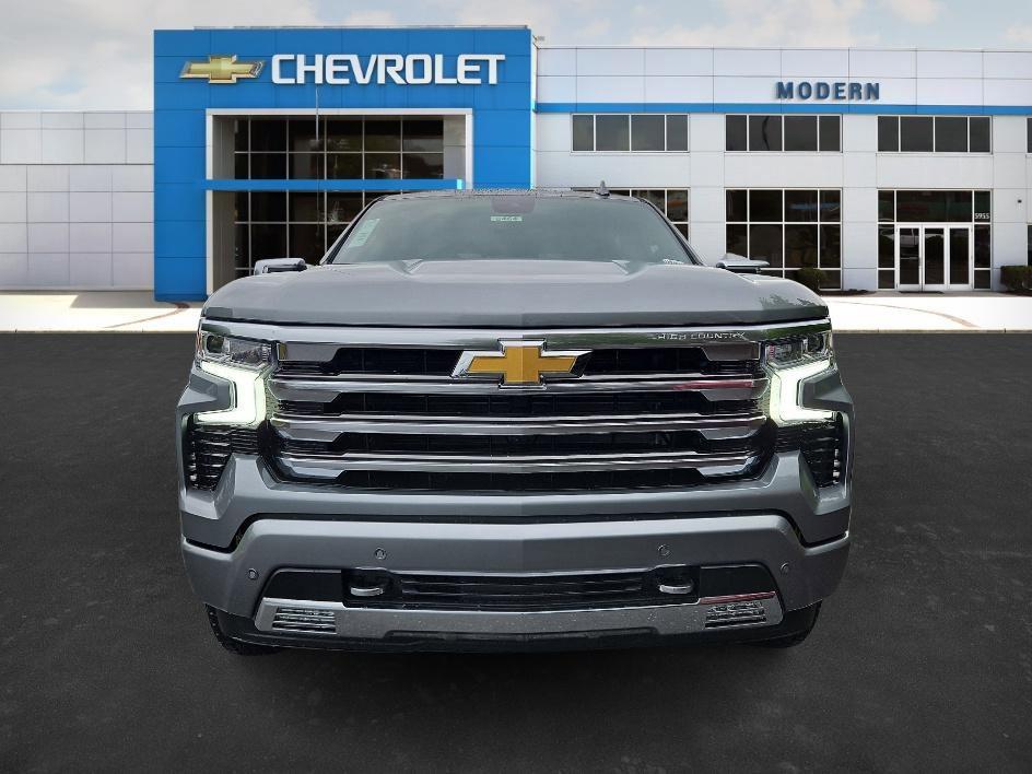 new 2025 Chevrolet Silverado 1500 car, priced at $61,039