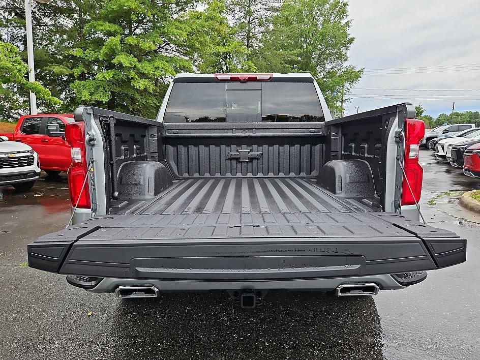 new 2025 Chevrolet Silverado 1500 car, priced at $61,039
