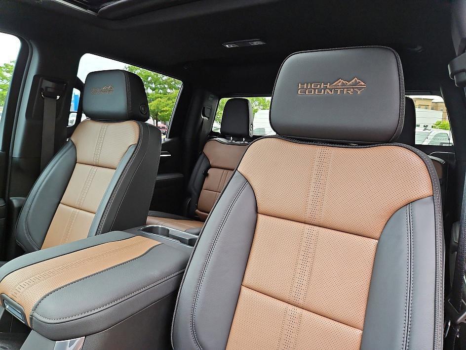 new 2025 Chevrolet Silverado 1500 car, priced at $61,039