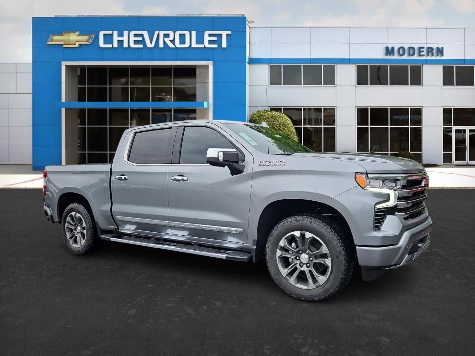 new 2025 Chevrolet Silverado 1500 car, priced at $61,039