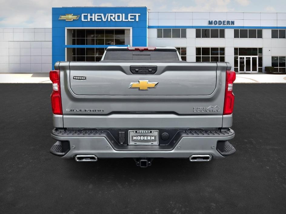 new 2025 Chevrolet Silverado 1500 car, priced at $61,039