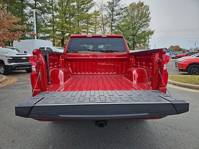 new 2025 Chevrolet Silverado 1500 car, priced at $47,747