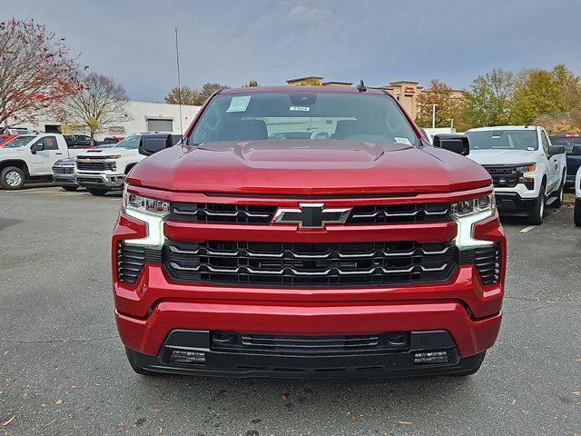 new 2025 Chevrolet Silverado 1500 car, priced at $47,747