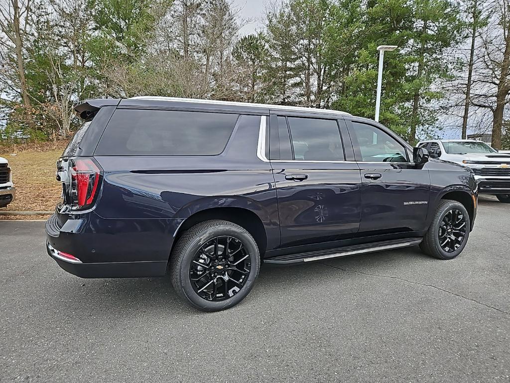 new 2025 Chevrolet Suburban car, priced at $62,631