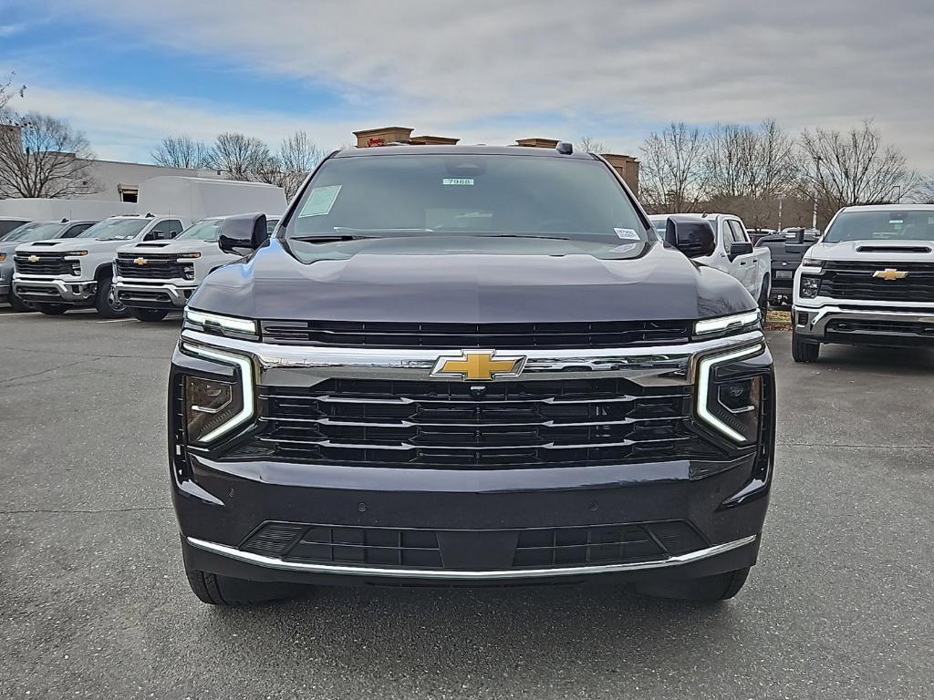 new 2025 Chevrolet Suburban car, priced at $62,631