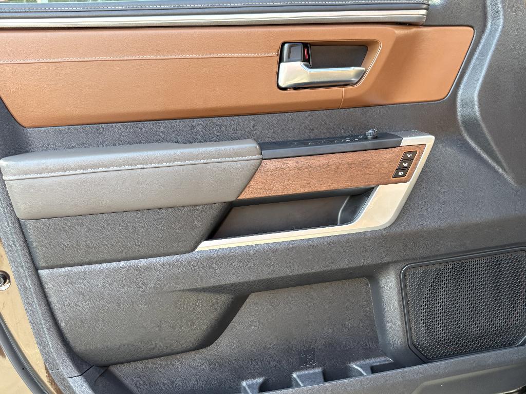 used 2022 Toyota Tundra car, priced at $47,382