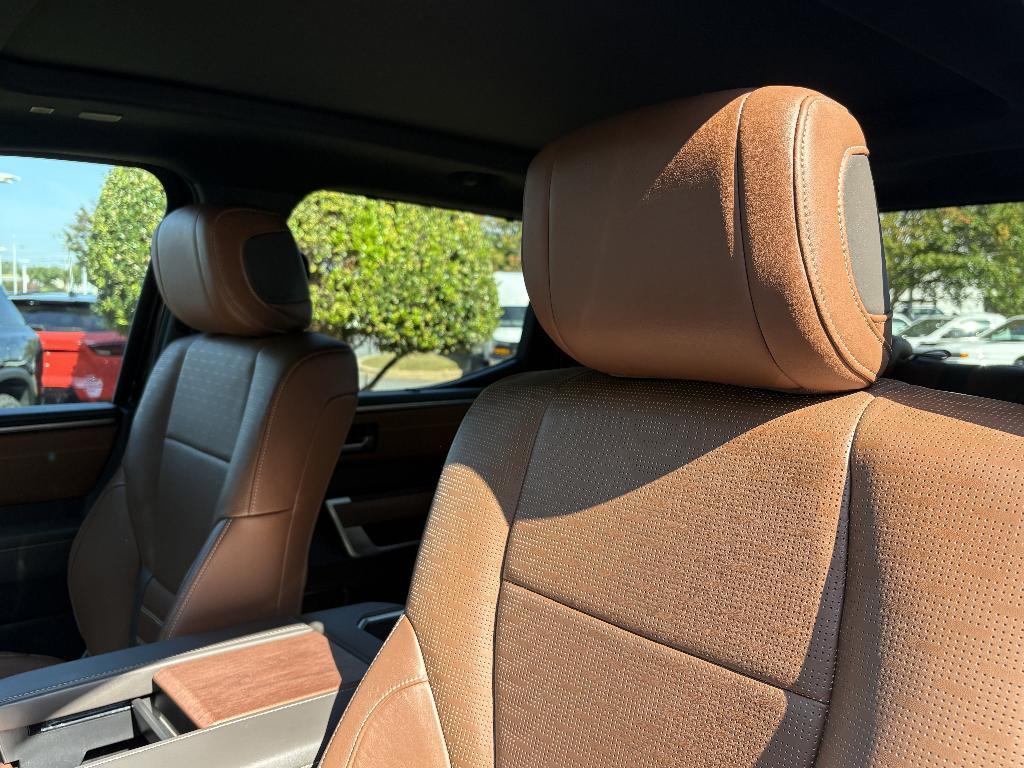 used 2022 Toyota Tundra car, priced at $47,382