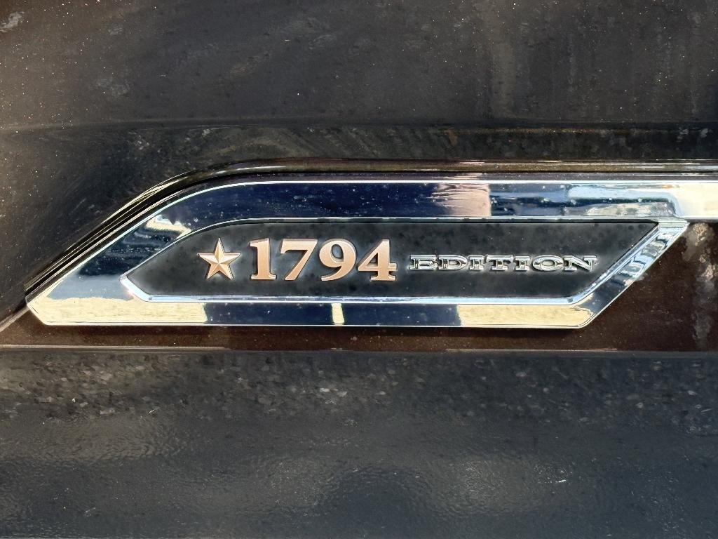 used 2022 Toyota Tundra car, priced at $47,382