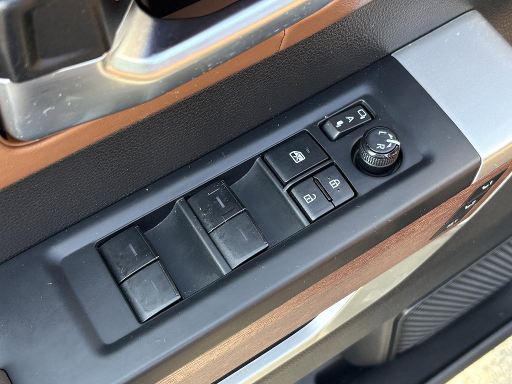 used 2022 Toyota Tundra car, priced at $47,382