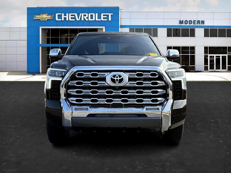 used 2022 Toyota Tundra car, priced at $47,382