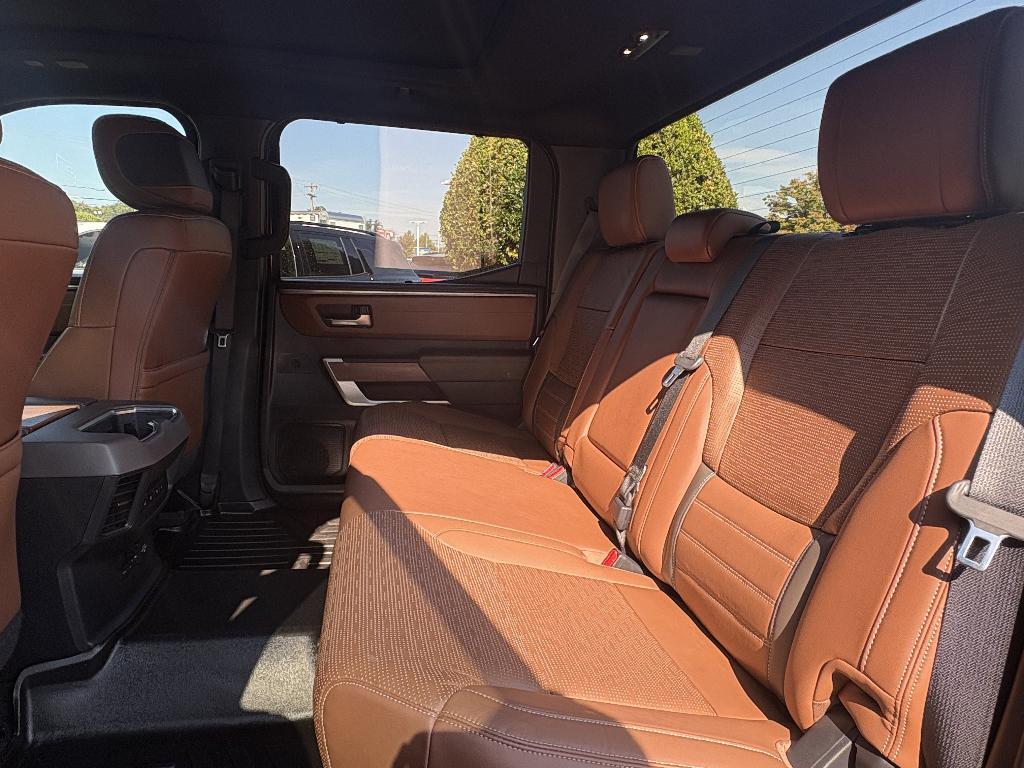 used 2022 Toyota Tundra car, priced at $47,382