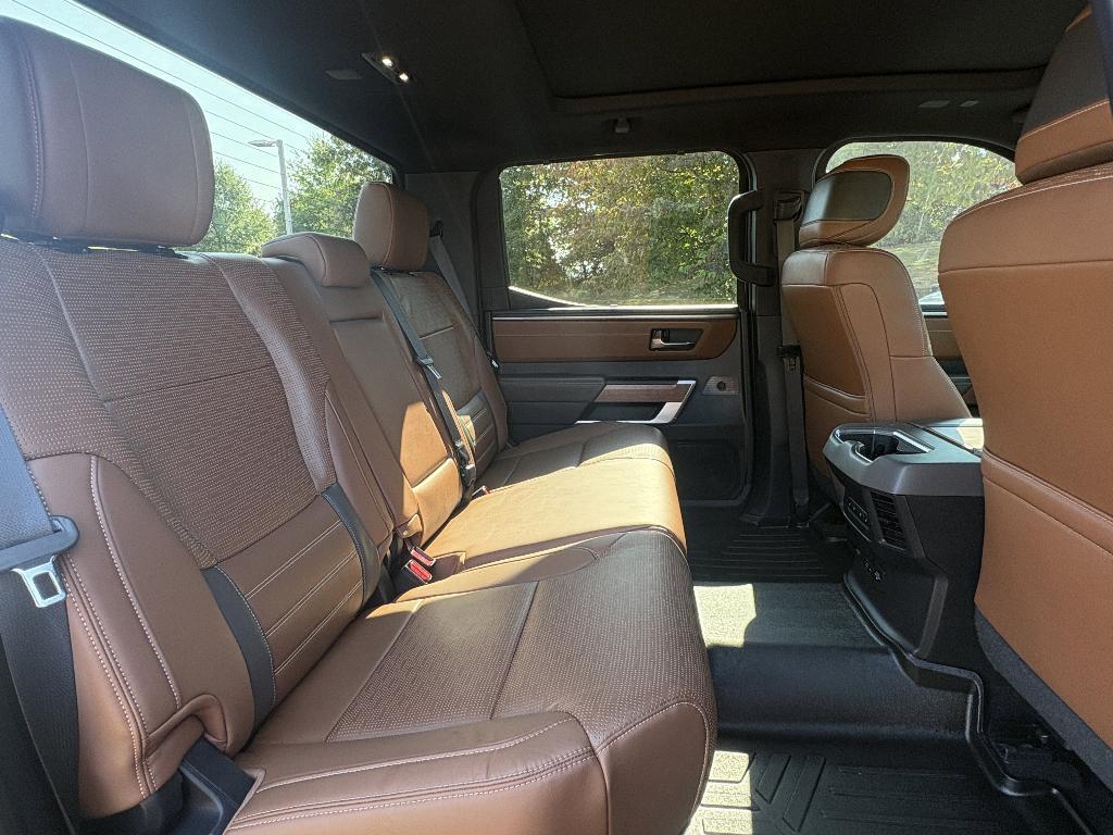 used 2022 Toyota Tundra car, priced at $47,382