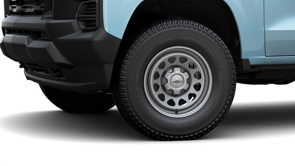 new 2025 Chevrolet Colorado car, priced at $30,639
