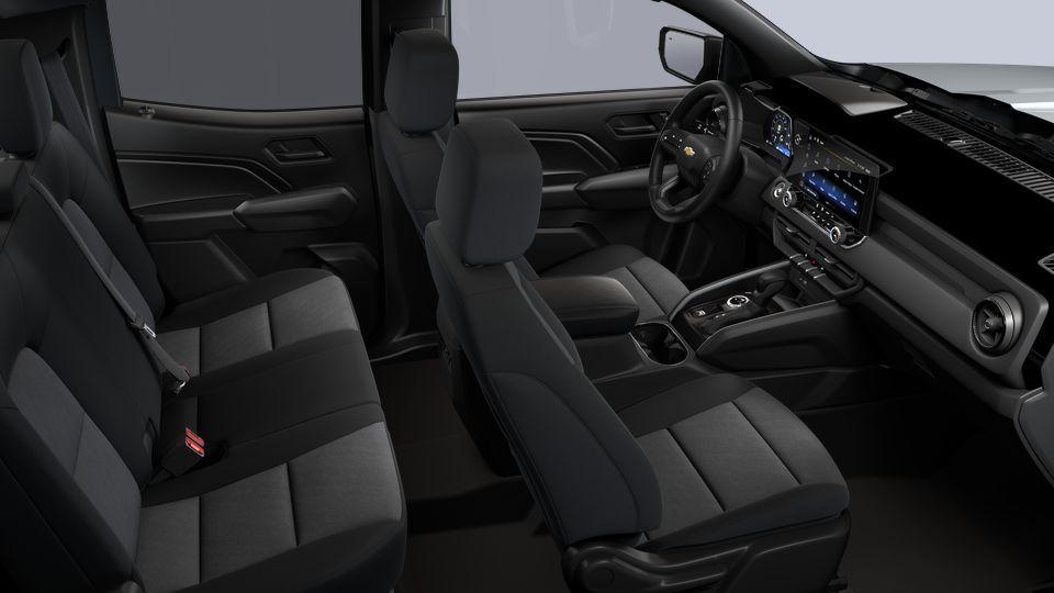 new 2025 Chevrolet Colorado car, priced at $30,639